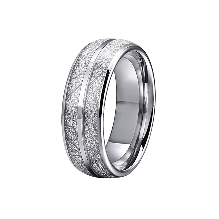 Tungsten Steel Rings