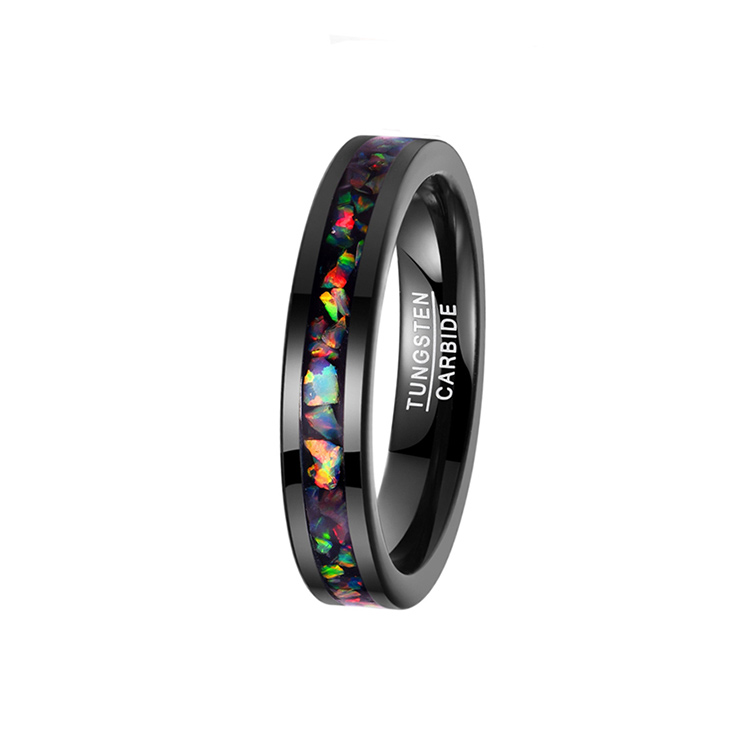 Tungsten Steel Rings