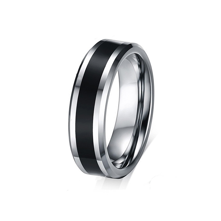 Tungsten Steel Rings