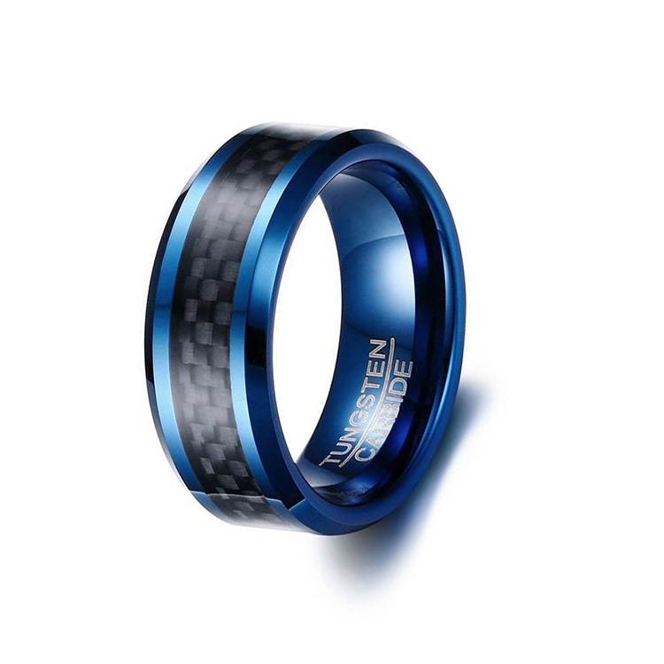 Tungsten Steel Rings