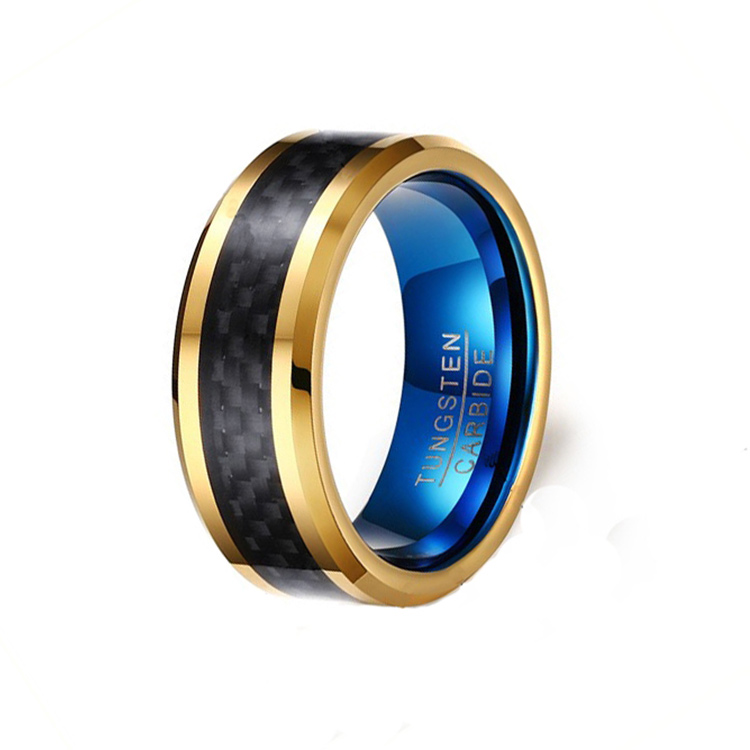 Tungsten Steel Rings