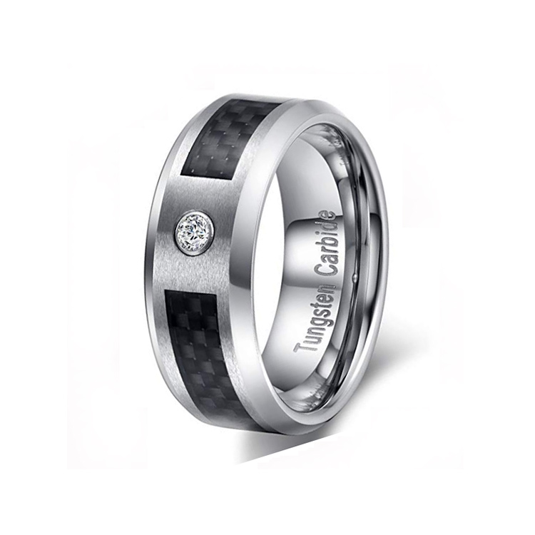 Tungsten Steel Rings