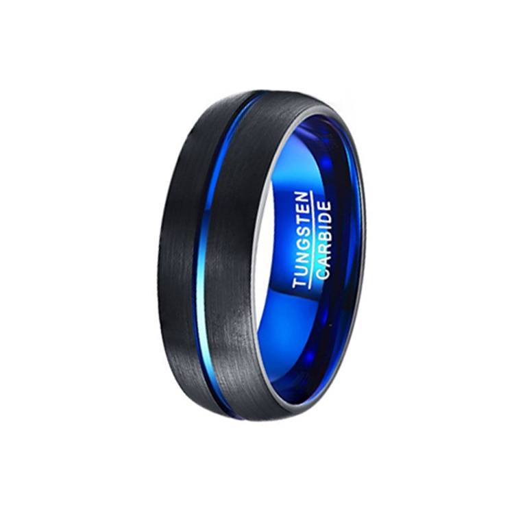 Tungsten Steel Rings