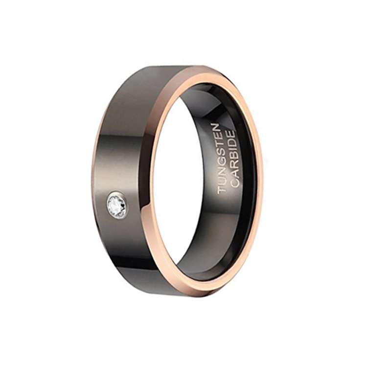 Tungsten Steel Rings