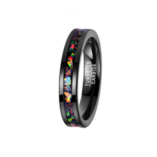 Tungsten Steel Rings