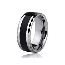 Tungsten Steel Rings