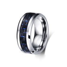 Tungsten Steel Rings