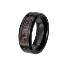 Tungsten Steel Rings