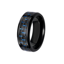 Tungsten Steel Rings