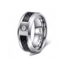 Tungsten Steel Rings