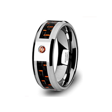 Tungsten Steel Rings