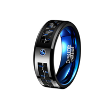 Tungsten Steel Rings