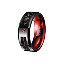 Tungsten Steel Rings