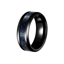 Tungsten Steel Rings