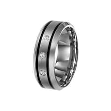 Tungsten Steel Rings