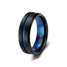 Tungsten Steel Rings