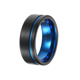 Tungsten Steel Rings