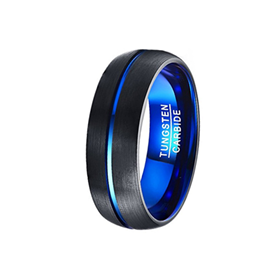 Tungsten Steel Rings