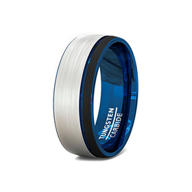 Tungsten Steel Rings