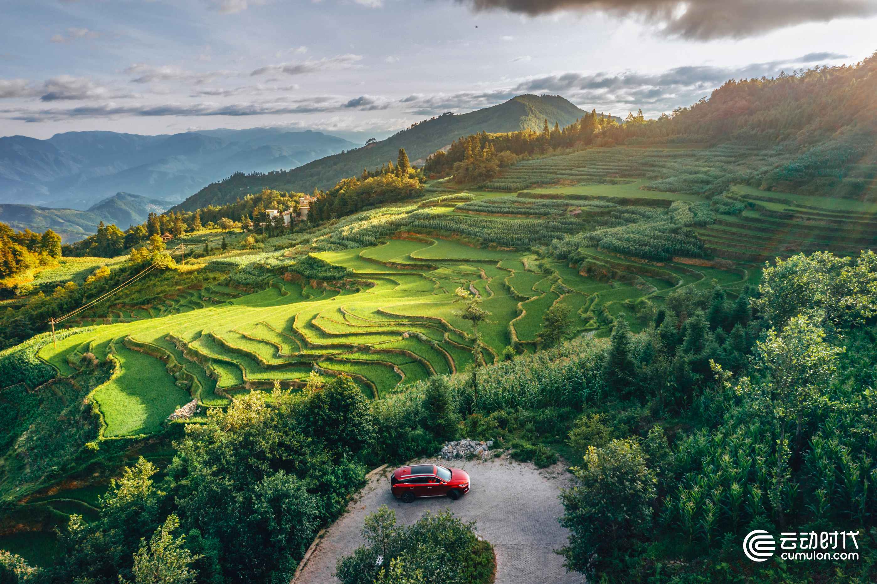 云動時代 云動時代